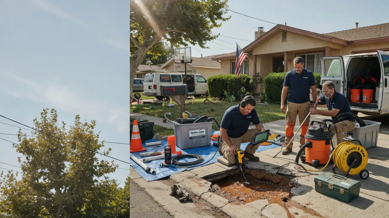 Slab Leak Repair in Halethorpe, MD near me